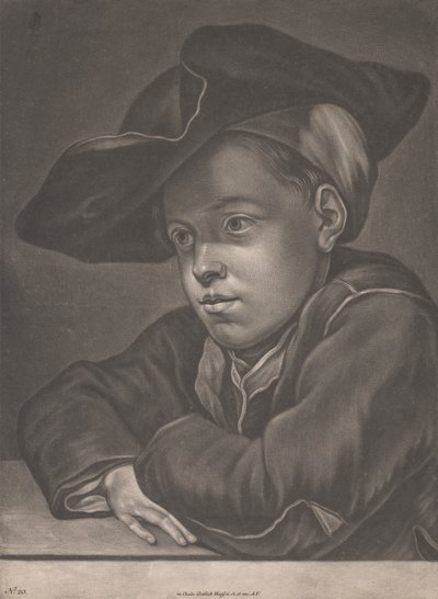 polish autorstwa Gottlieb Heiss