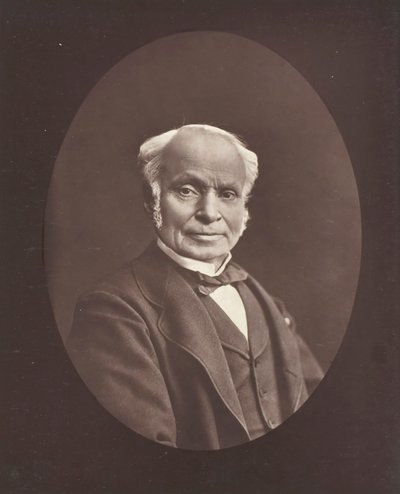 Charles-Camille Doucet, [francuski poeta i dramaturg], ok. 1930 1880. autorstwa Goupil and Co