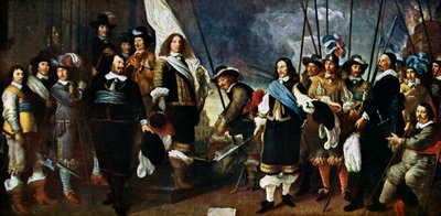 Obraz Govaerta Flincka, XVII wiek. autorstwa Govaert Flinck