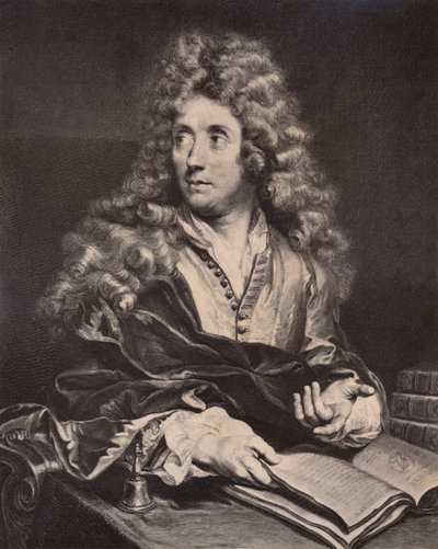 Pierre de Montarsis, ok. 1692 1894 r autorstwa Gérard Edelinck