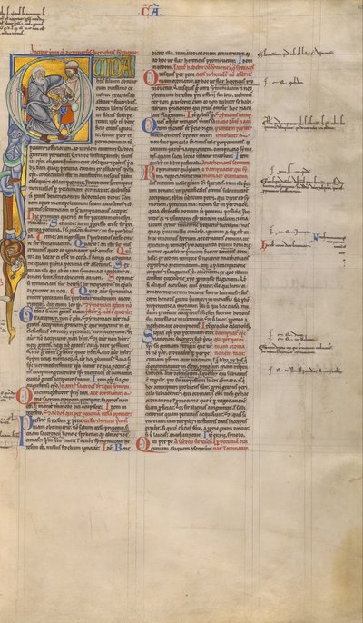 Decretale autorstwa Gratian