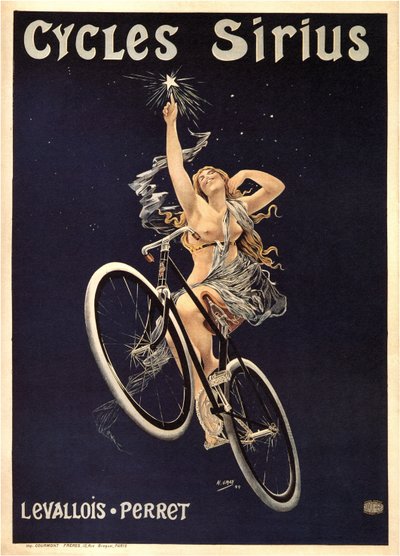 Cykle Syriusz, 1899 autorstwa Gray