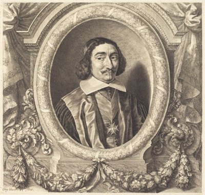 Kanclerz Pierre Seguier autorstwa Gregoire Huret