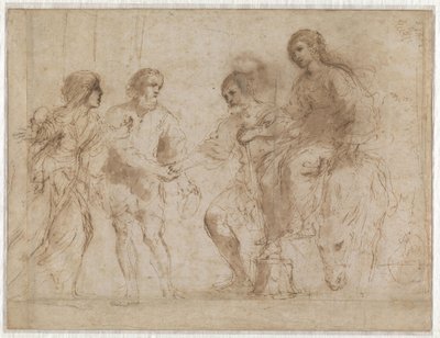  autorstwa Guercino