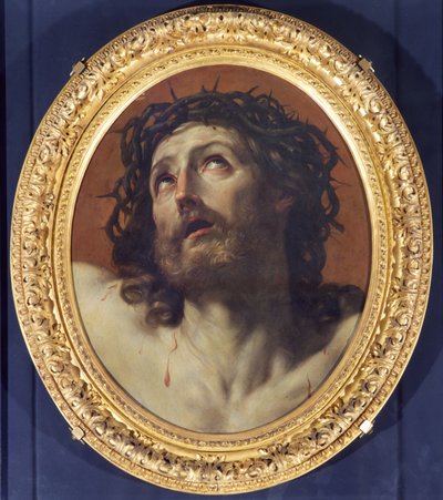 Spójrz na mężczyznę autorstwa Guido Reni