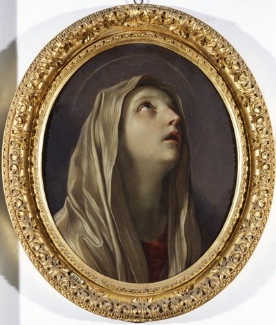 Pani Bolesna autorstwa Guido Reni