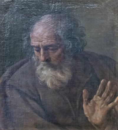 Święty Józef autorstwa Guido Reni
