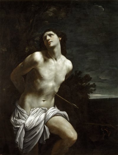 Św. Sebastian, ok. 1618. autorstwa Guido Reni