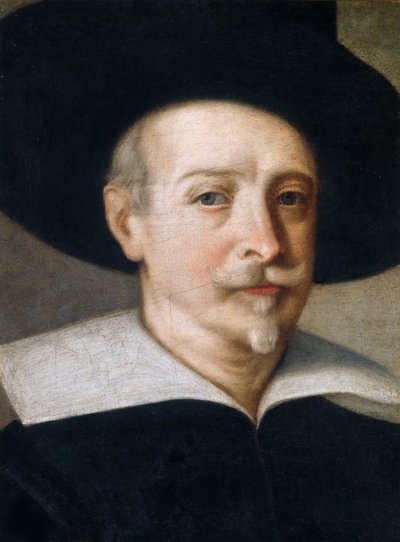 Autoportret, ok. 1632-1633. autorstwa Guido Reni