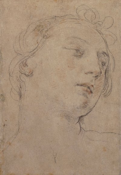 Szef Europy, autorstwa Guido Reni