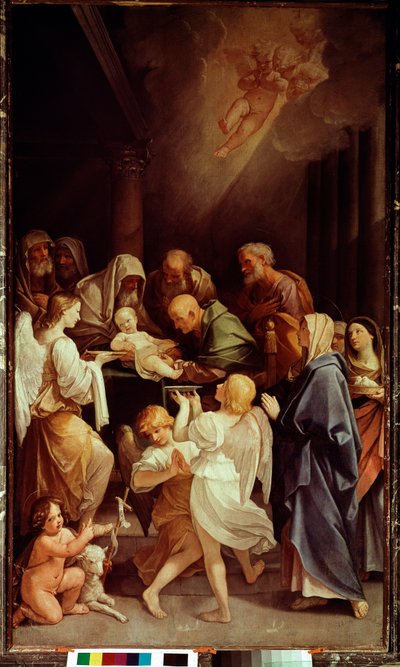 obrzezanie (malarstwo autorstwa Guido Reni