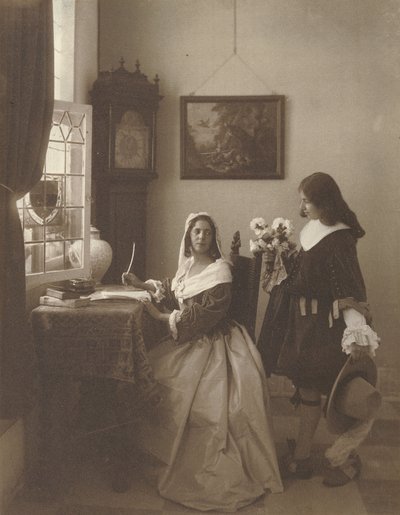 Litera autorstwa Guido Rey