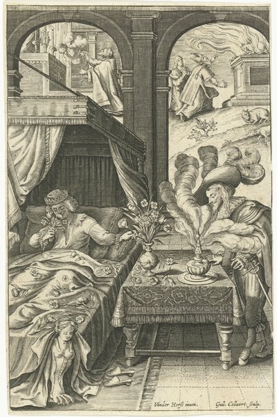 Zapach autorstwa Guillaume Collaert