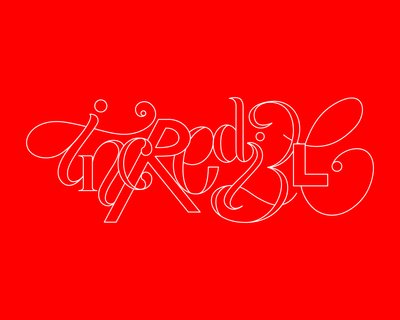 INCREDIBLE, 2025 (grafika cyfrowa) autorstwa Guillaume Laserson