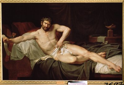 Nieznany obraz autorstwa Guillaume Lethiere