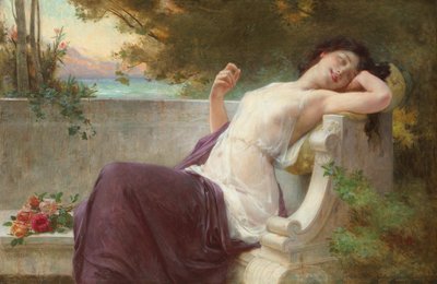 Popołudniowy odpoczynek autorstwa Guillaume Seignac