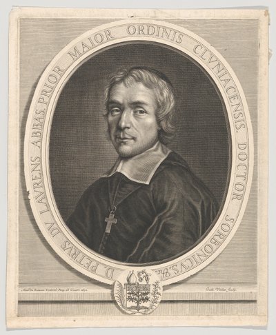 Portret Pierre