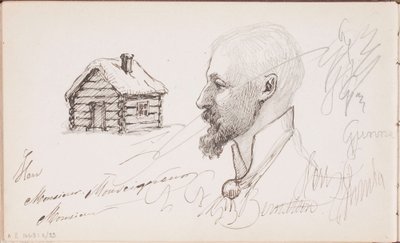 Bez tytułu autorstwa Gunnar Berndtson
