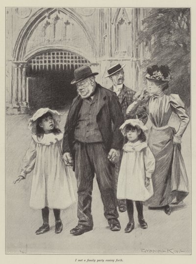 Nieszczęsny chełpliwy — George Gissing autorstwa Gunning King
