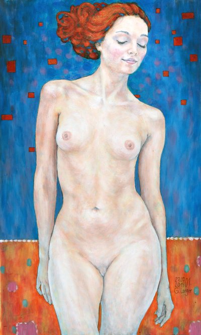 Morgenrot autorstwa Gunter Langer