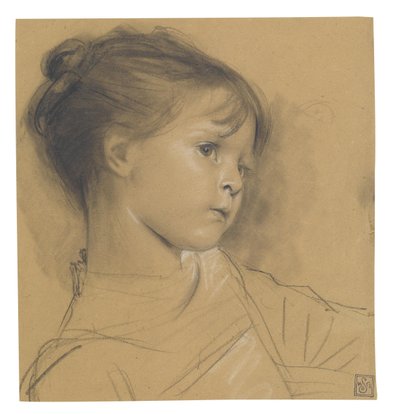 Annerl autorstwa Gustav Klimt