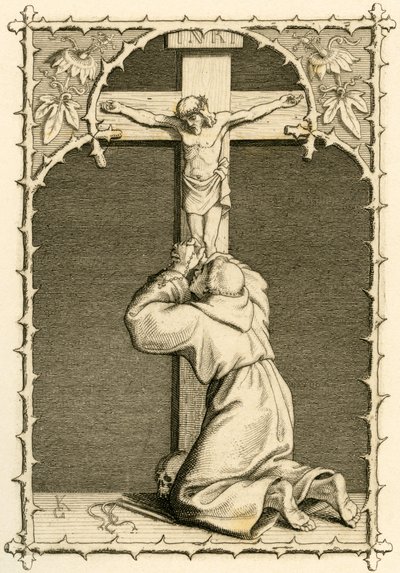 Rezerwacja Marcina Lutra autorstwa Gustav Ferdinand Leopold Konig