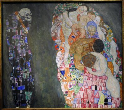 ARTE S autorstwa Gustav Klimt