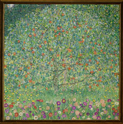 Apple Tree I autorstwa Gustav Klimt