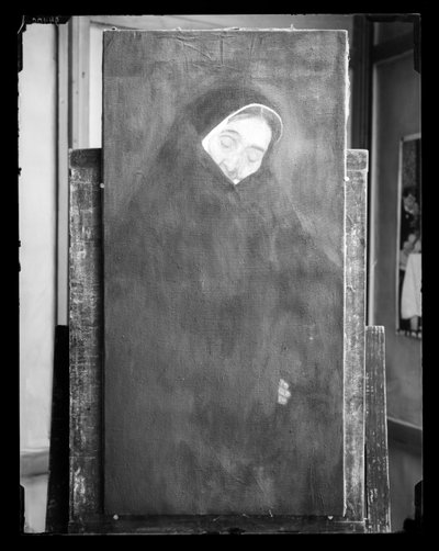 Carline autorstwa Gustav Klimt