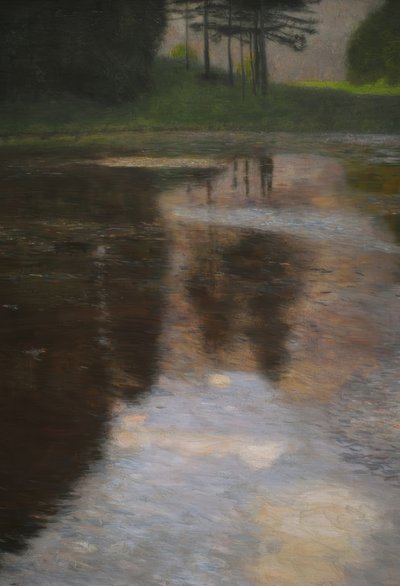 Gustav Klimt (1862-1918) autorstwa Gustav Klimt