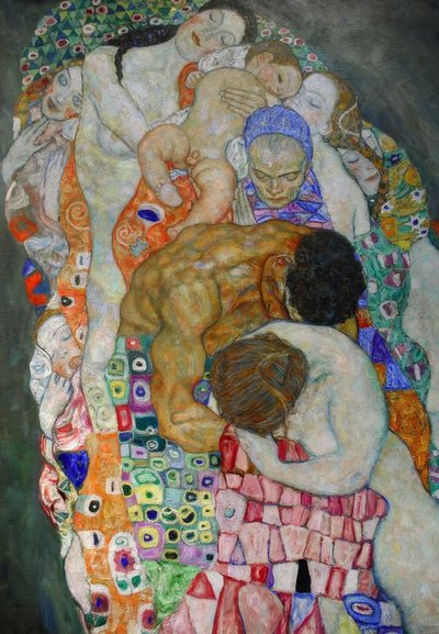 Gustav Klimt (Wiedeń, 1862-Wiedeń, 1918) autorstwa Gustav Klimt