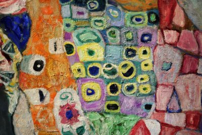 Gustav Klimt (Wiedeń, 1862-Wiedeń, 1918) autorstwa Gustav Klimt