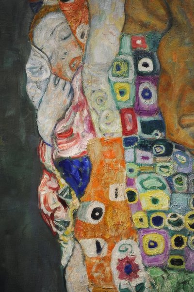 Gustav Klimt (Wiedeń, 1862-Wiedeń, 1918) autorstwa Gustav Klimt