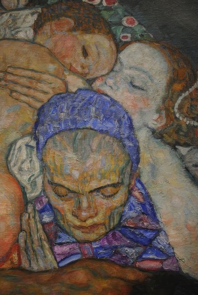 Gustav Klimt (Wiedeń, 1862-Wiedeń, 1918) autorstwa Gustav Klimt