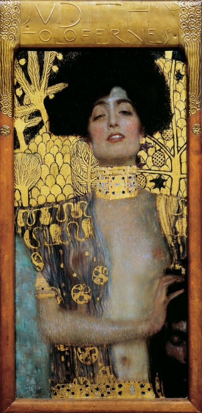 Judyta, 1901 autorstwa Gustav Klimt