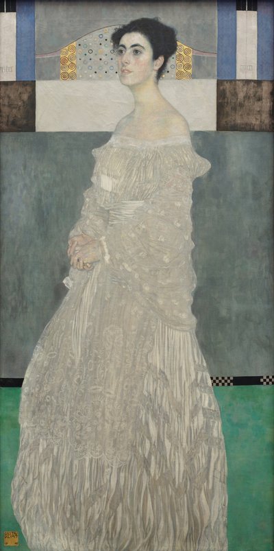 Portret Margaret Stonborough-Wittgenstein, 1905. autorstwa Gustav Klimt