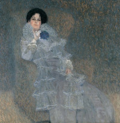 Portret Marii Henneberg autorstwa Gustav Klimt