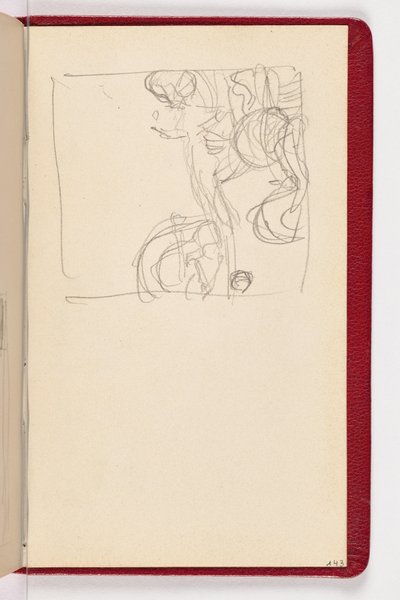 Strona 143 autorstwa Gustav Klimt