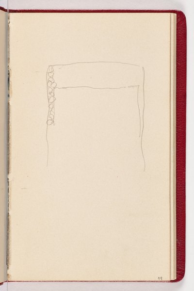 Strona 19 autorstwa Gustav Klimt