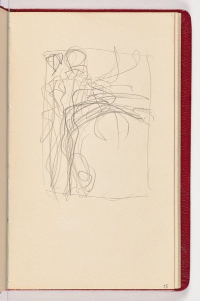 Strona 25 autorstwa Gustav Klimt