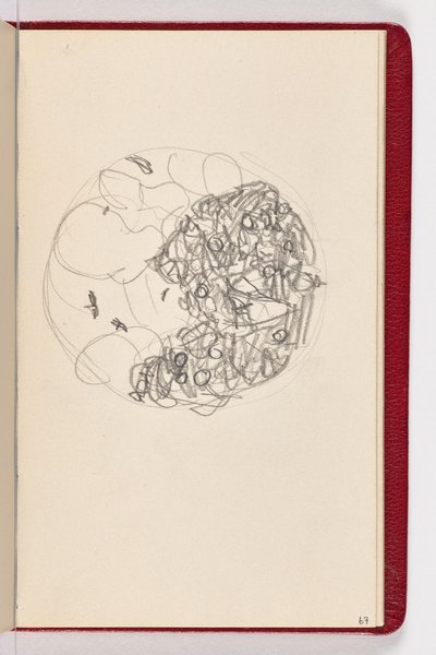 Strona 67 autorstwa Gustav Klimt