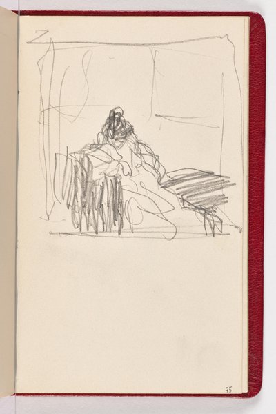 Strona 75 autorstwa Gustav Klimt