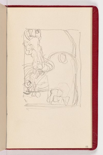 Strona 87 autorstwa Gustav Klimt