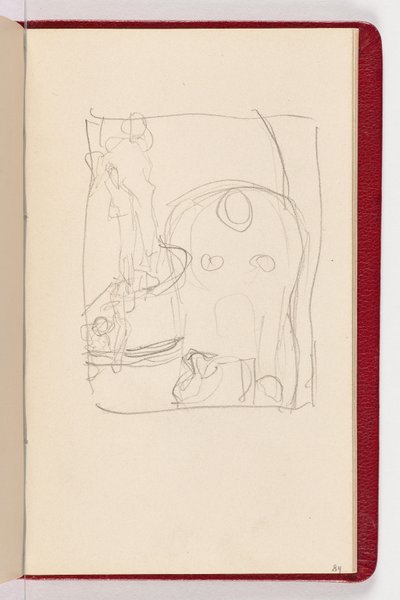 Strona 89 autorstwa Gustav Klimt