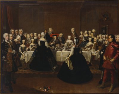 Duży zadaszony autorstwa Gustav Lundberg