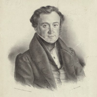 Kalivoda autorstwa Gustav Schlick