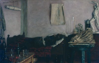 Kac autorstwa Gustav Wentzel