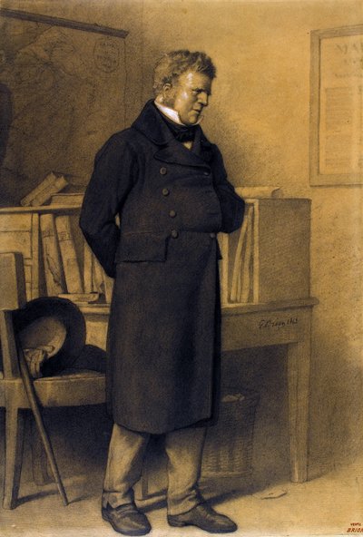 Monsieur Madeleine autorstwa Gustave