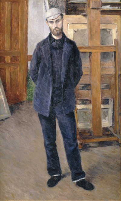 Portret Pierre