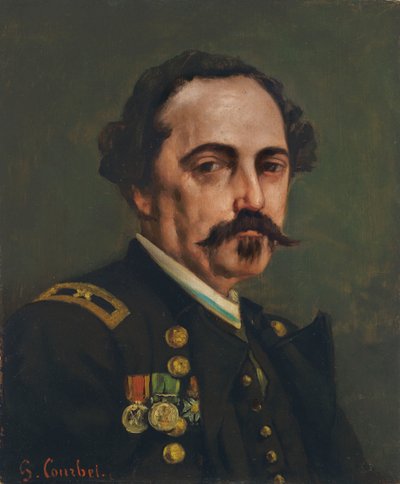 Portret generała Gustave